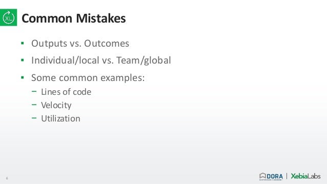 Measuring performance vs action performance measurement methods